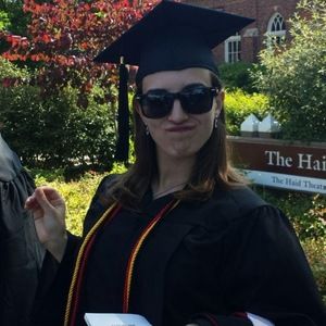 Meet your Posher, Joanna